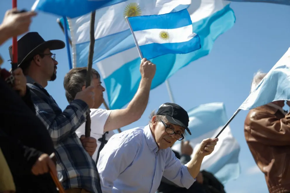 Entre la necesidad de acción frente a las usurpaciones y un discurso antikirchnerista