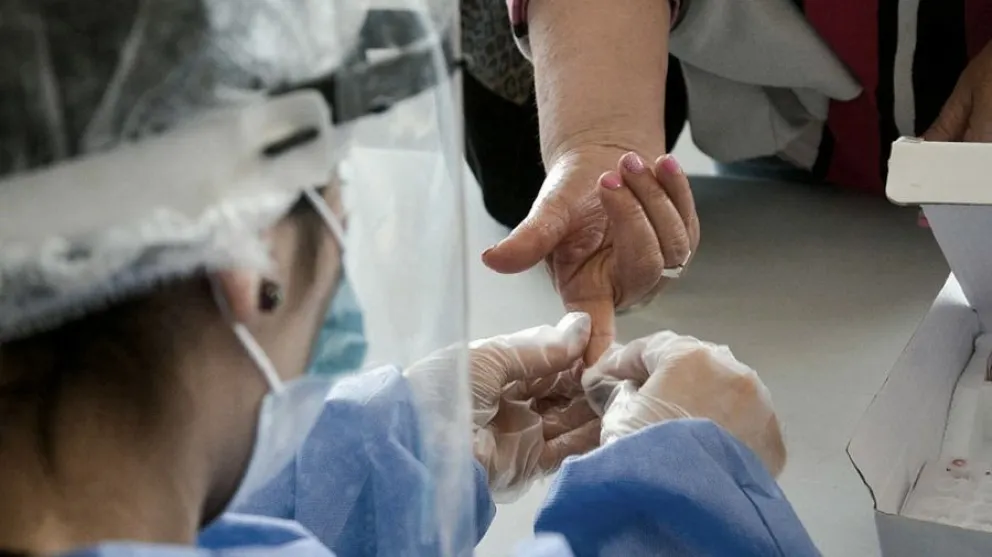Coronavirus Argentina: Hubo 25 muertos y 1.460 nuevos contagios 