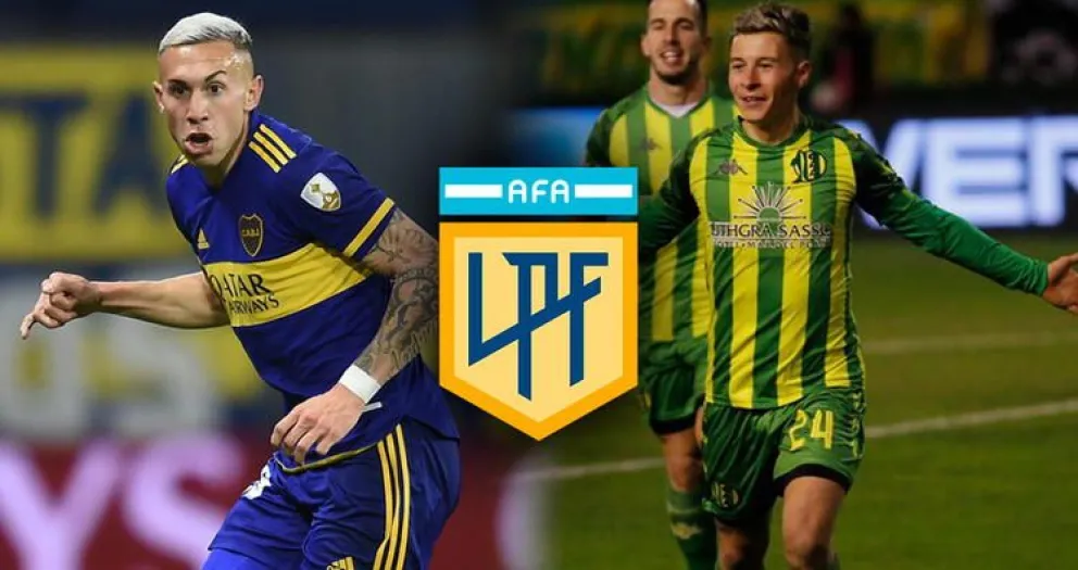 Agenda deportiva de este lunes: Boca visita al Aldosivi de Palermo en un duelo clave para llegar a la Libertadores