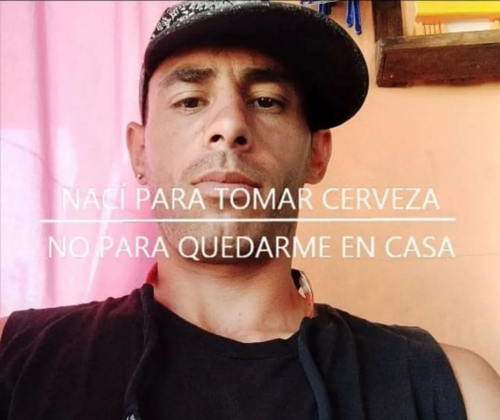 Estaba preso en el Penal de Bariloche, le dieron domiciliaria y se escapó  