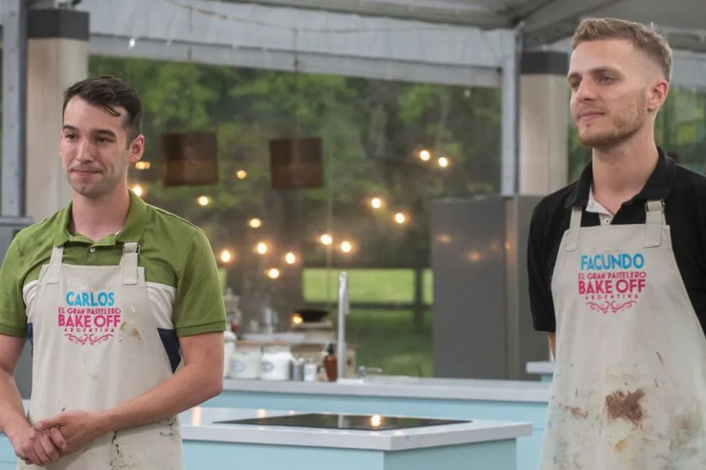 Final de Bake Off: ¿Quién se consagró como mejor pastelero amateur del país?