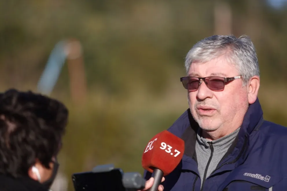 Cortés: “Tengo la conciencia tranquila”