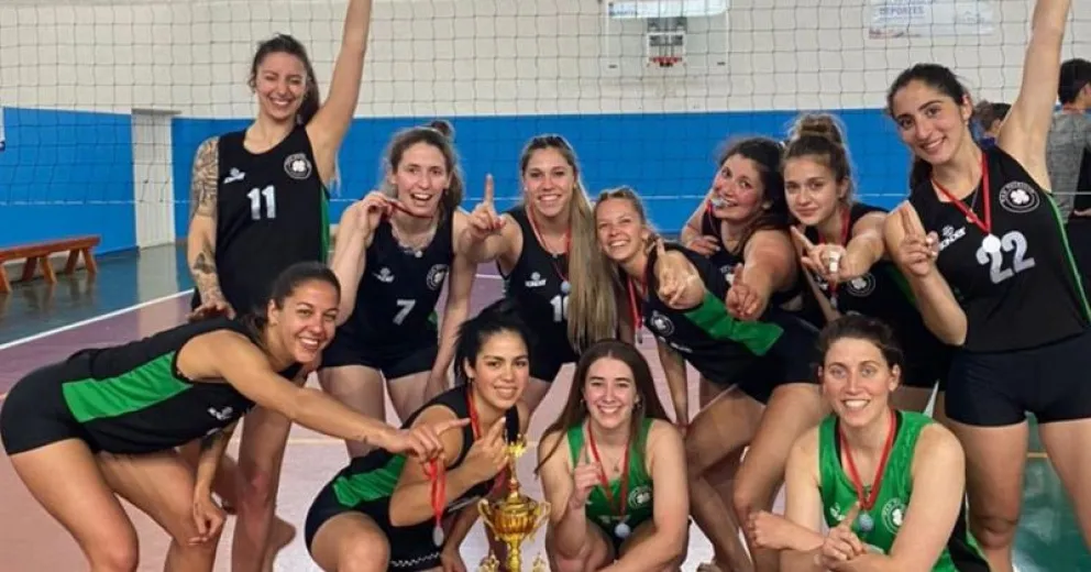 San Patricio se quedó con la Copa Patagónica