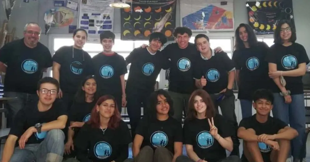 Falta muy poco para el 11º Encuentro de Jóvenes Astrónomos