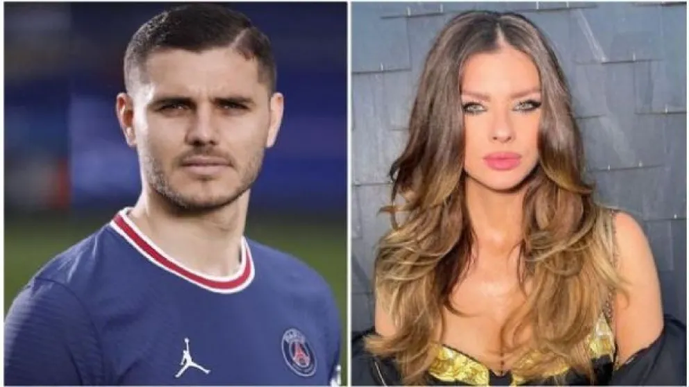 Mauro Icardi habló sobre su encuentro con la China Suárez: “Yo no definía y ella me apuraba con todo”