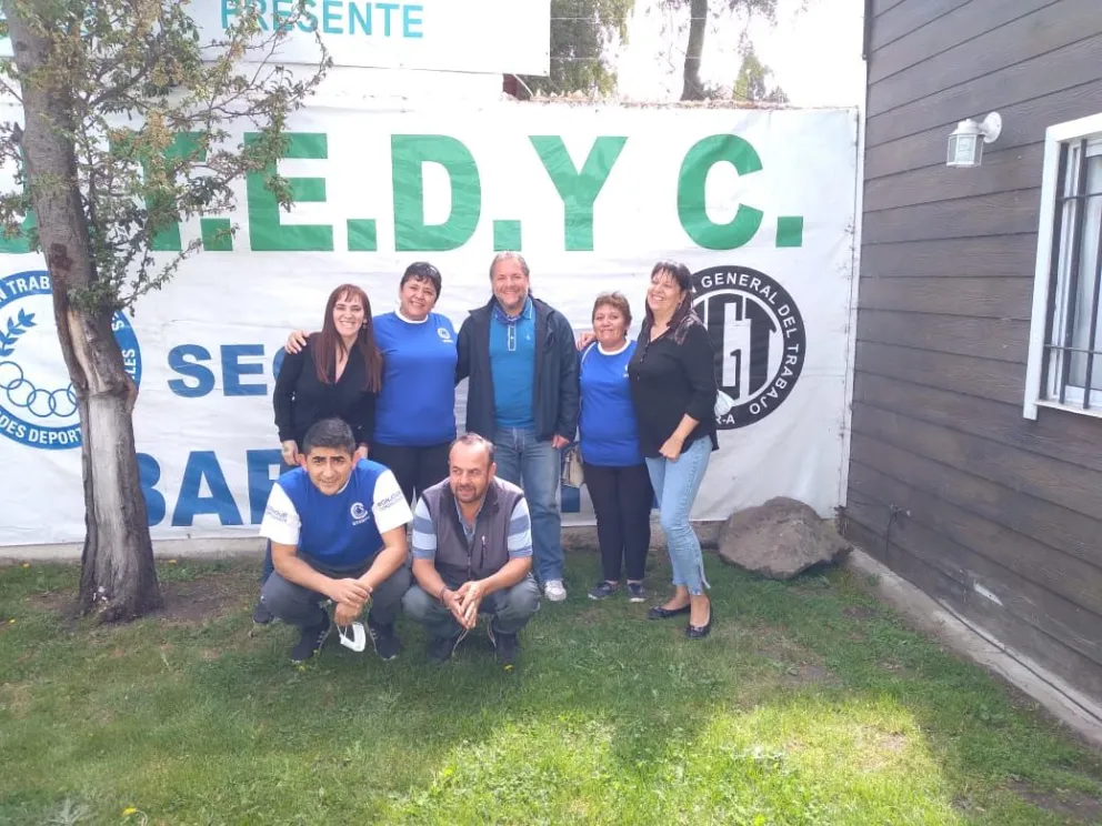 UTEDYC tuvo sus elecciones y renovó autoridades