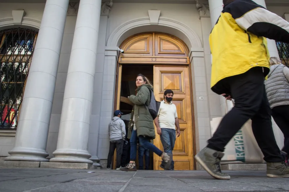 El Municipio podría cobrar otra importante deuda contra una entidad financiera nacional 