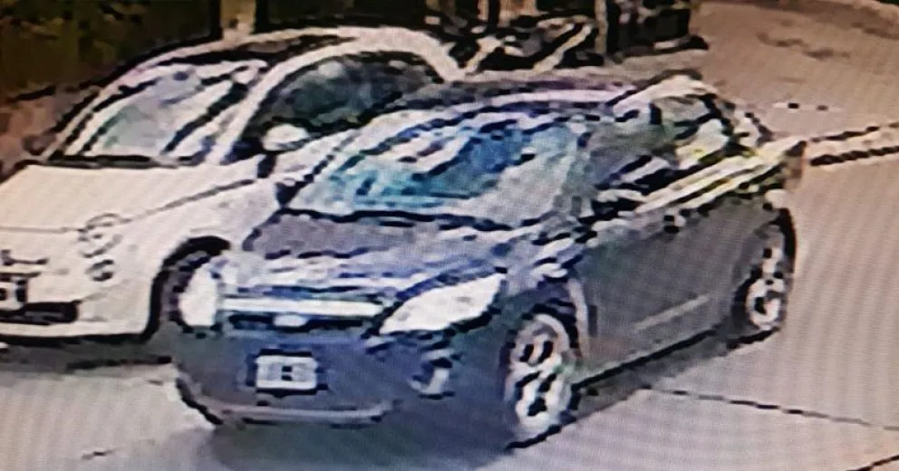 Fuerte preocupación por reiterados robos de ladrones a bordo de un Ford Focus y con inhibidor de alarmas