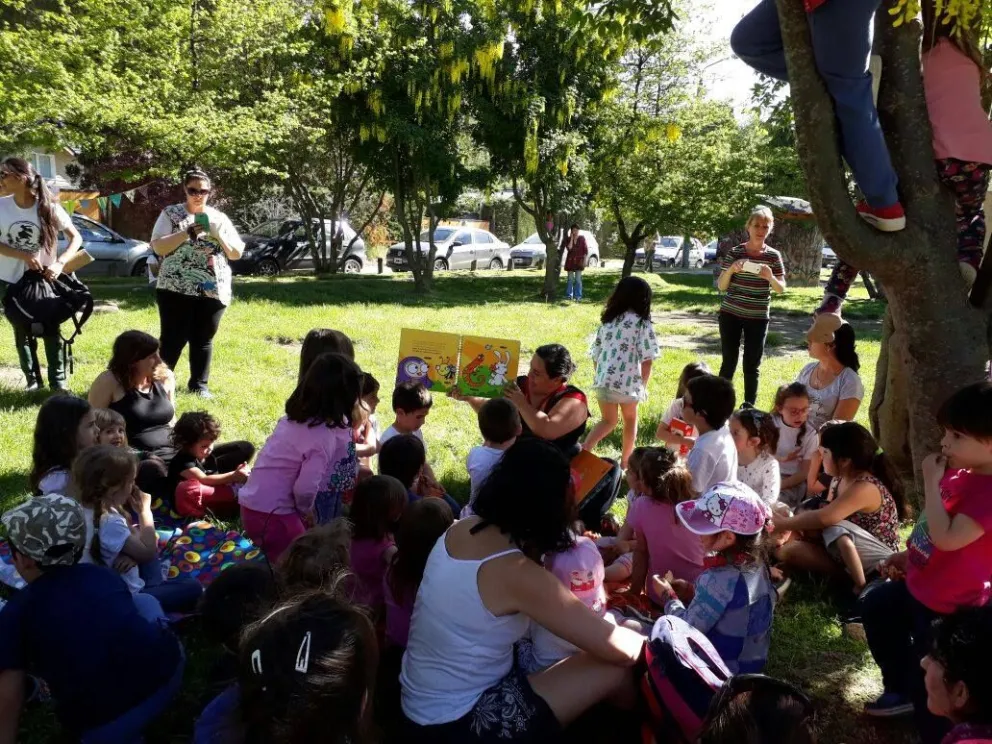 Un sábado imperdible para niños y niñas: habrá propuestas en distintas plazas de la ciudad 