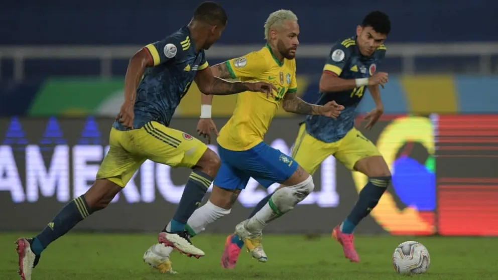 Agenda deportiva de este jueves: El líder Brasil busca estirar su invicto ante un necesitado Colombia