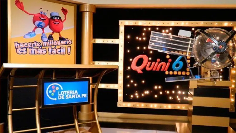 Quini 6: mirá quiénes fueron los afortunados ganadores del sorteo del miércoles