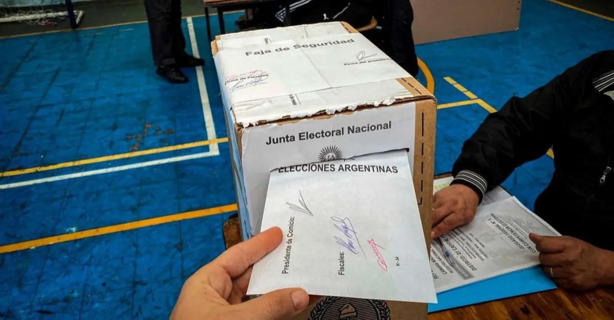 Elecciones 2021: cuánto debo pagar de multa si no voy a votar este domingo Elecciones 2021: cuánto debo pagar de multa si no voy a votar este domingo
