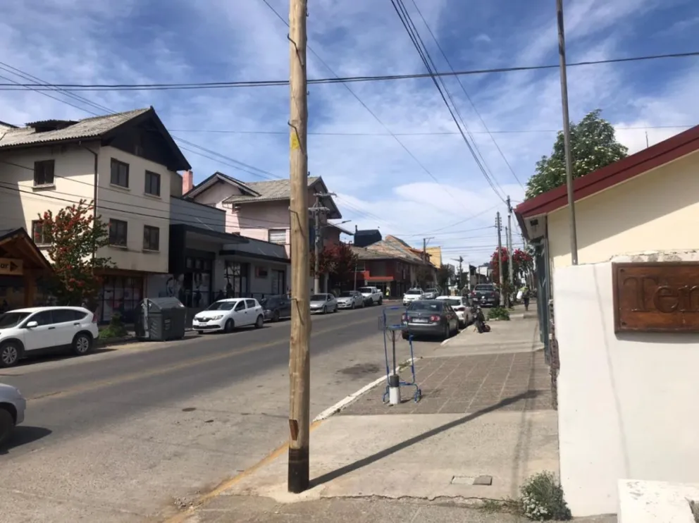 Reemplazaron el poste y los vecinos están más tranquilos