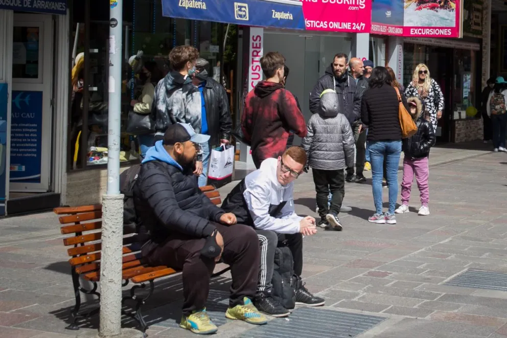 Esperan un fin de semana largo con más del 80% de reservas en Bariloche