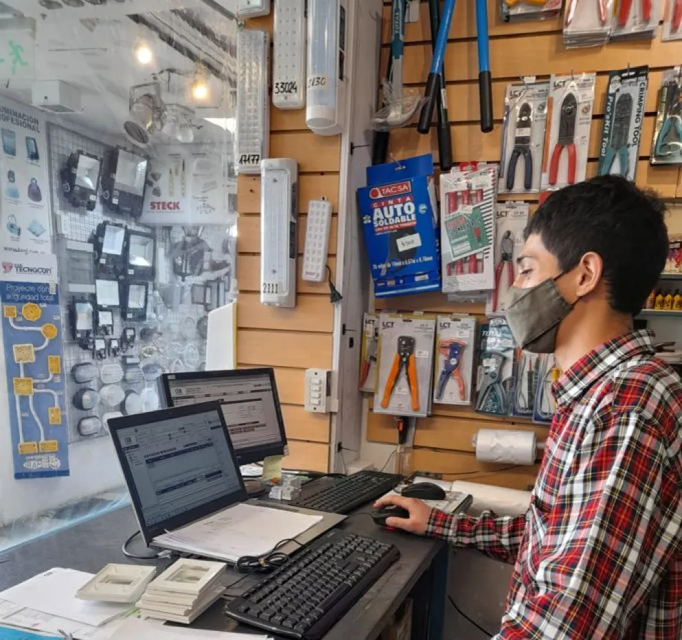 Setenta trabajadores cubrieron vacantes en empresas locales durante el mes de octubre
