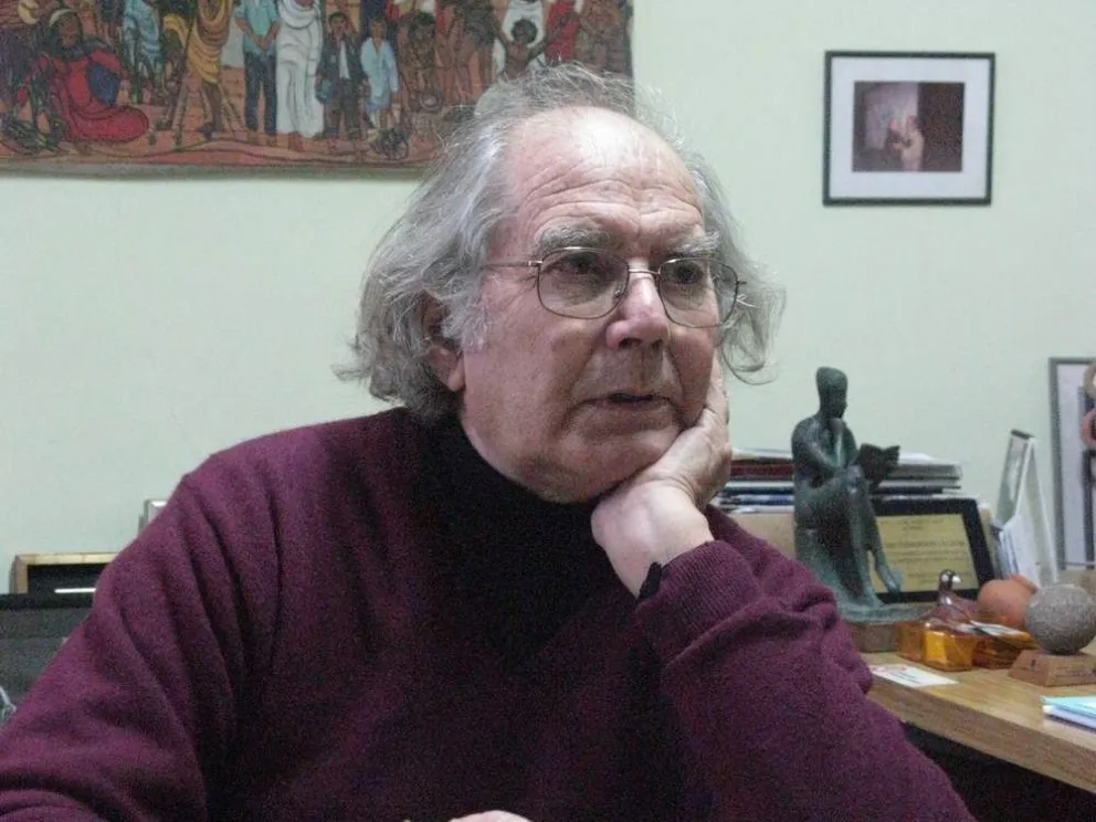 Una conversación con Adolfo Pérez Esquivel 