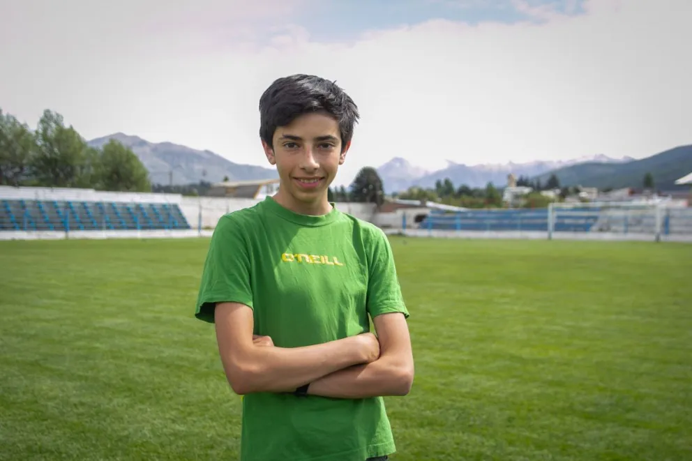 Bariloche presente en el nacional de atletismo U16