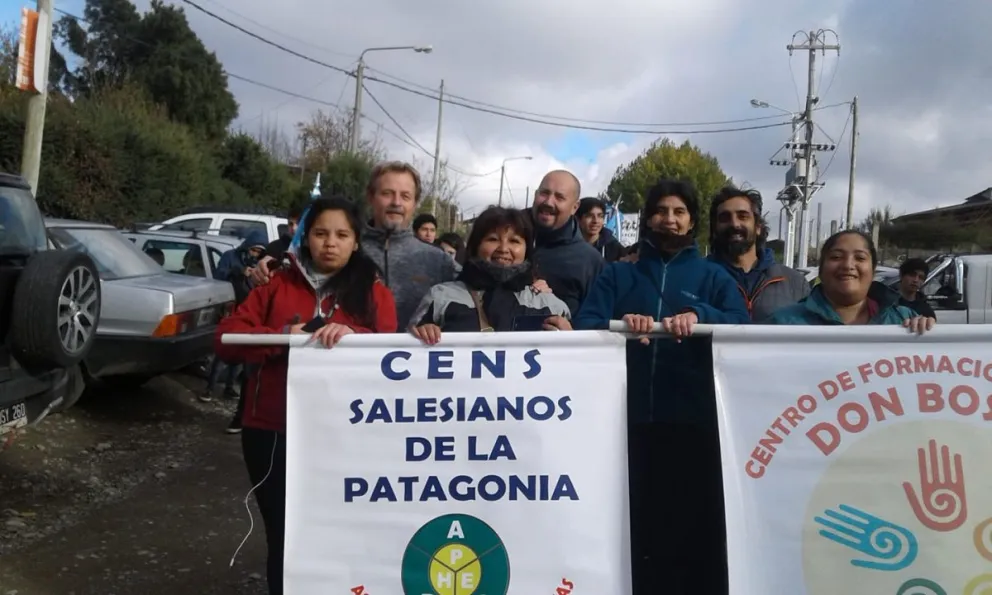 CENS Salesianos de la Patagonia abrió las inscripciones para el ciclo lectivo 2022