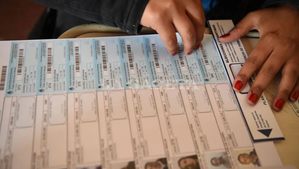 Elecciones 2021: cómo aviso si no puedo ir a votar