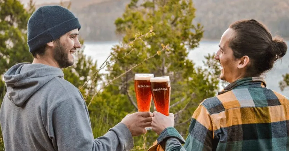 Cerveza Patagonia realiza una experiencia sensorial auditiva