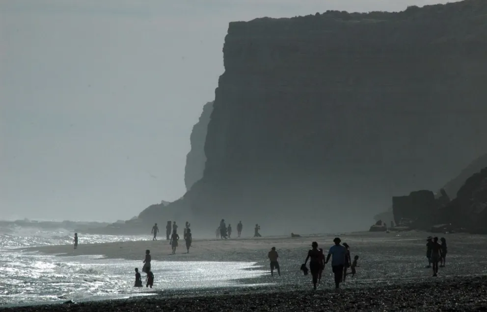 Deportes acuáticos, pesca y la naturaleza del Camino de la Costa