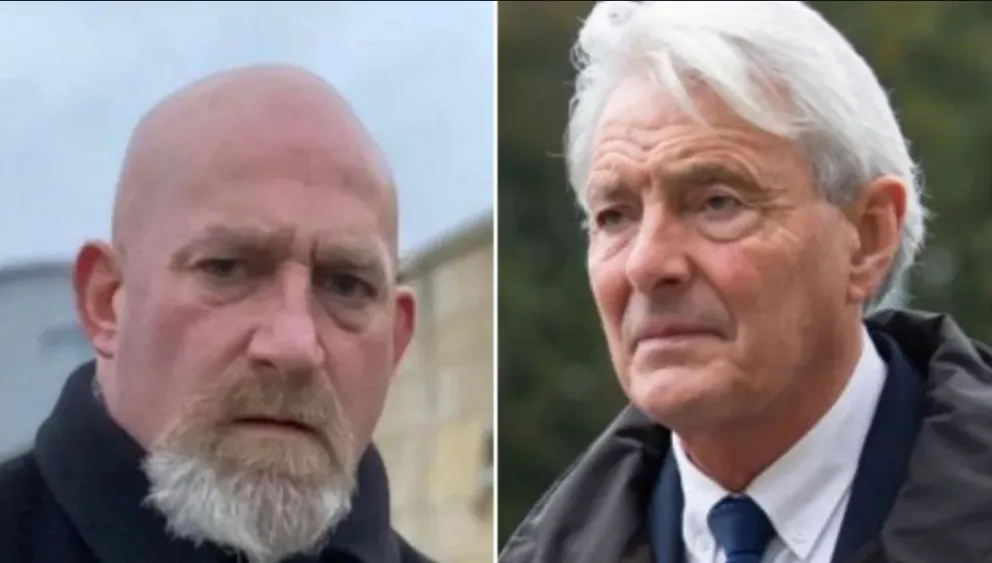 Video: El periodista Christian Martin insultó en la cara al condenado por la muerte de Emiliano Sala