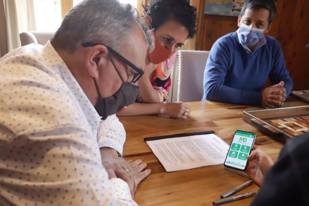 El Municipio incorporó más herramientas digitales 