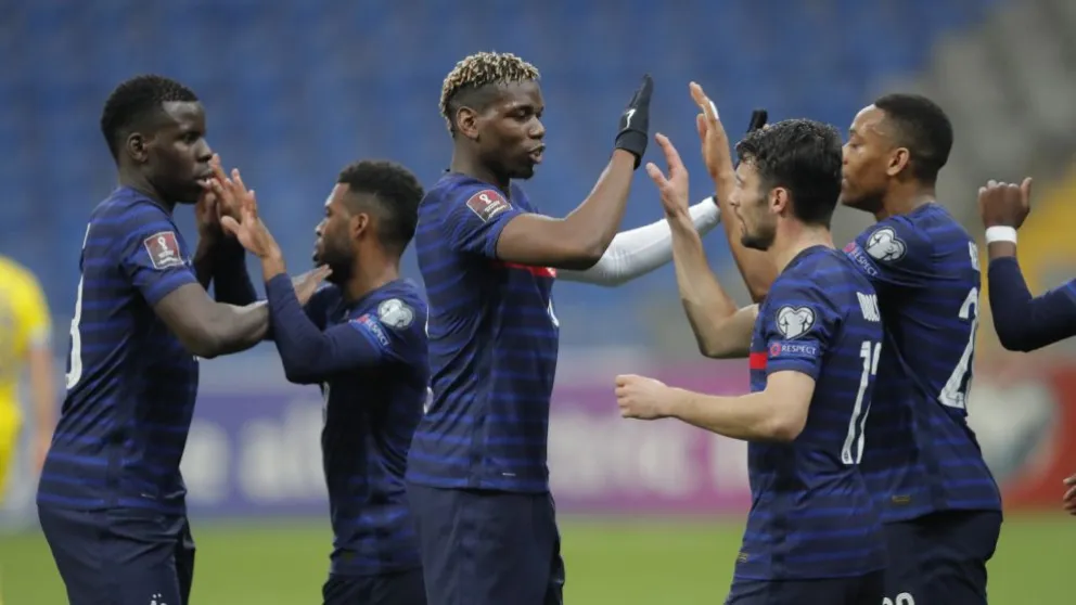  Agenda deportiva de este sábado: Francia recibe a Kazajistán buscando seguir liderando el Grupo D de las Eliminiatorias UEFA