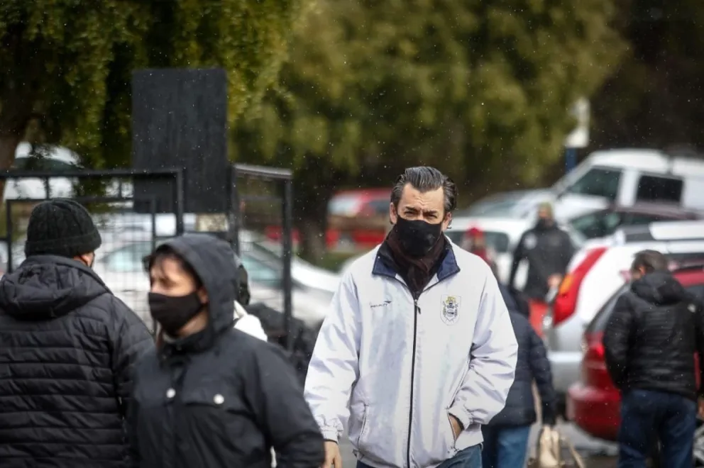 ¿Cómo va a estar hoy el clima en Bariloche para ir a votar?  