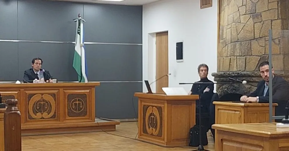 Dieron inicio a la audiencia de cesura en el segundo juicio por jurados en Bariloche