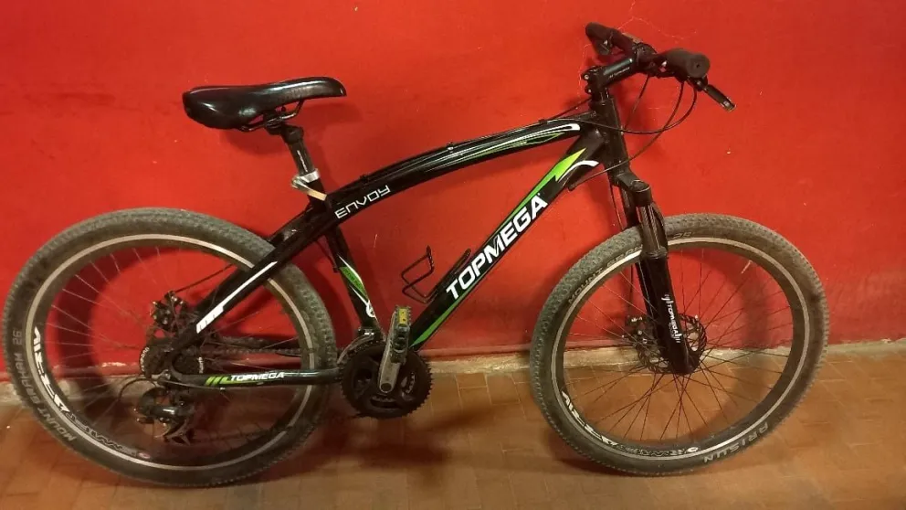 Recuperaron una bicicleta que habían sustraído hace dos meses  