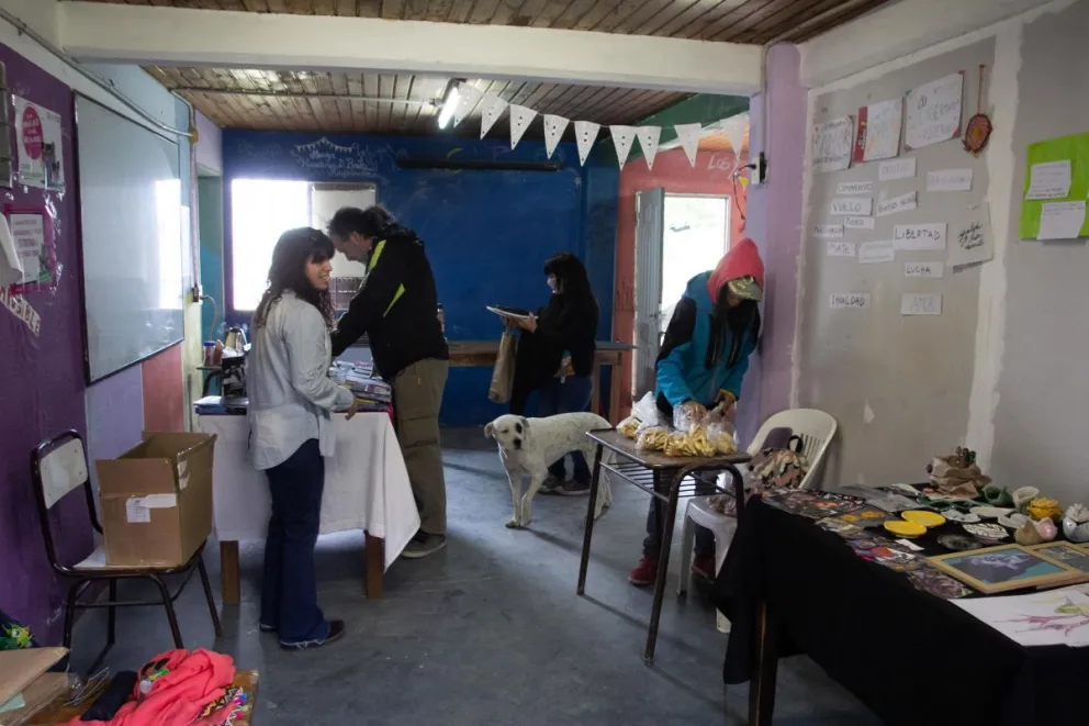 El Bachillerato Popular convoca docentes