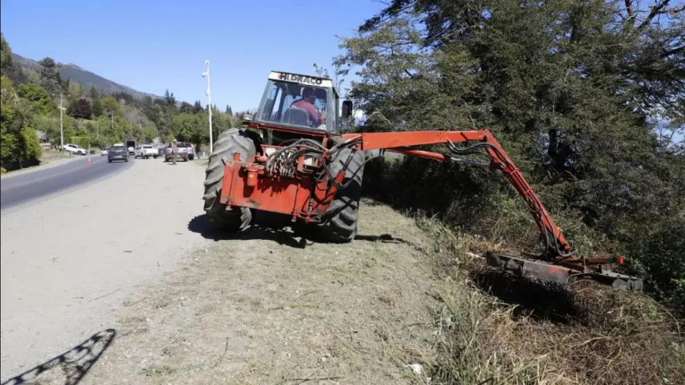 Atención con las demoras: este lunes habrá calzada reducida por trabajos en Bustillo