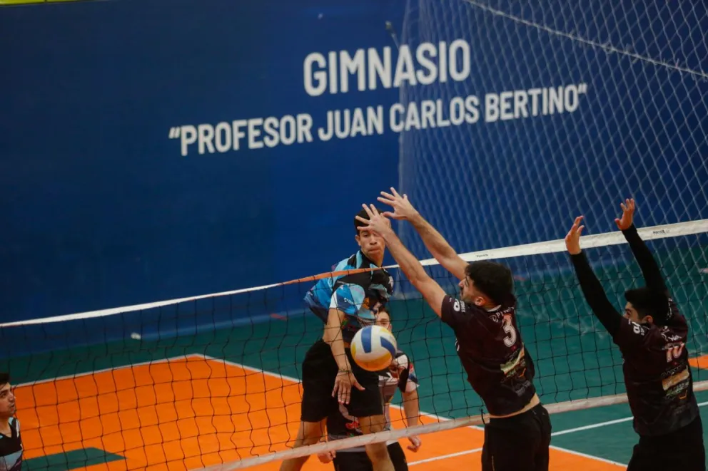 La Liga de Vóley de Bariloche prepara la cuarta fecha