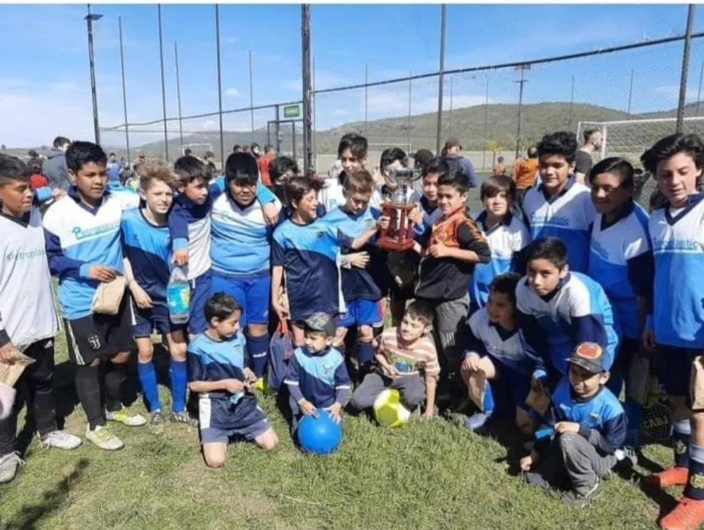 La Asociación de Fútbol Infantil Bariloche hizo un balance muy positivo del certamen