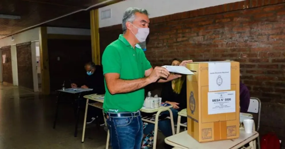 Facundo López: "Esta es la oportunidad para castigar o premiar a los políticos"