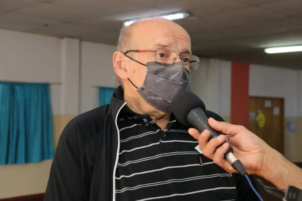 Luis Di Giácomo: “El peor daño lo infringió el cristinismo”
