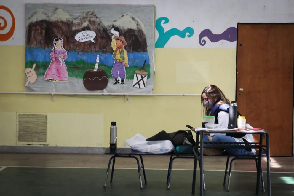 Hoy las clases se desarrollarán normalmente 