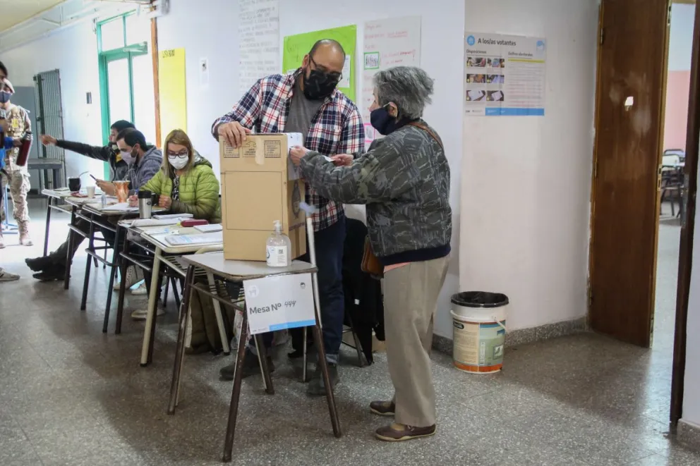 Vecinos y vecinas de 12 localidades podrán votar más cerca de sus casas