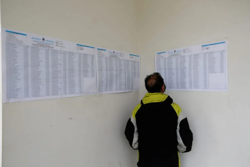 A nivel país votó más gente que en las PASO pero menos que el promedio histórico