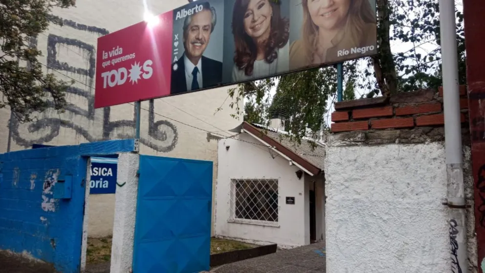 Frente de Todos: "Nuestra expectativa más grande es conservar la banca"