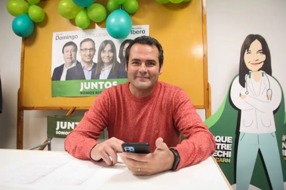 "Hicimos historia, el trabajo fue enorme"