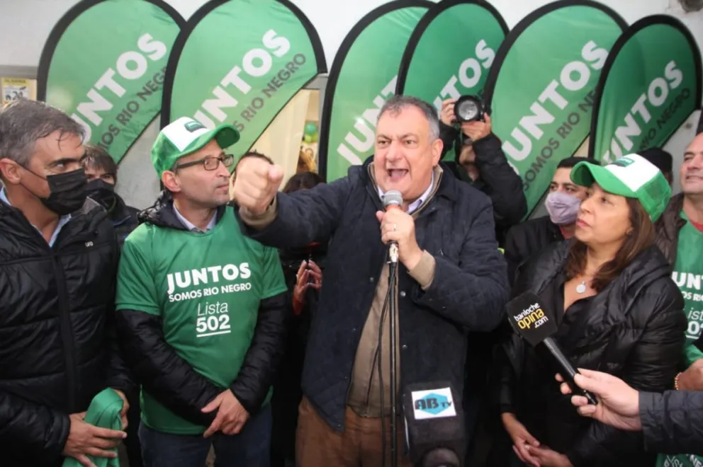 "No es casual este triunfo con una diferencia importante" 