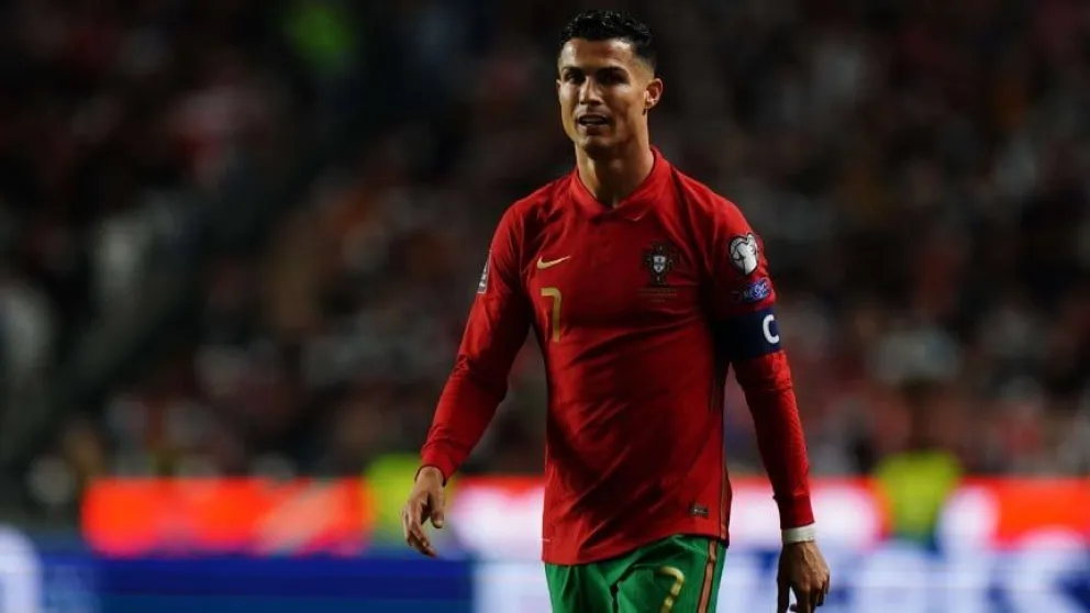 Qatar 2022: Ronaldo deberá buscar el boleto a la Copa del Mundo en el Repechaje
