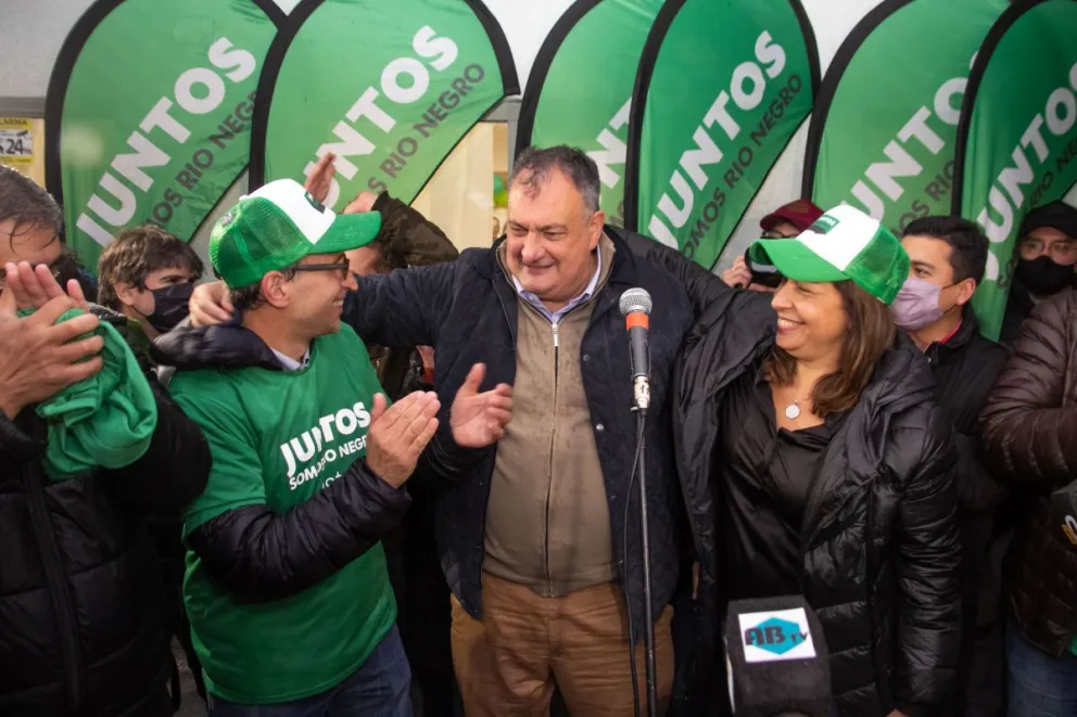 Luego de las elecciones Gennuso no da indicios de futuro político