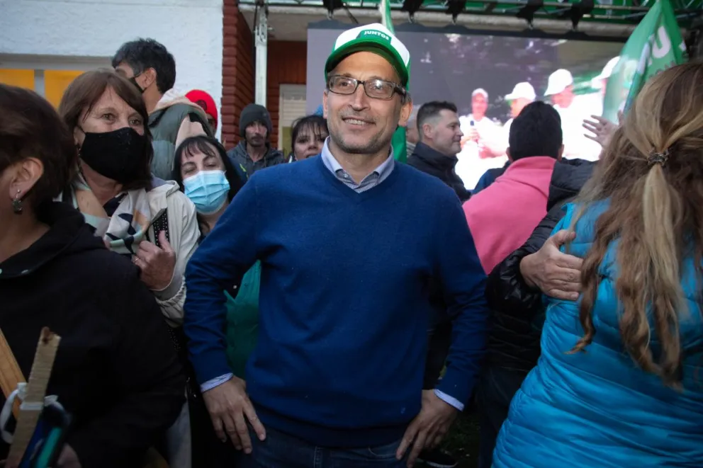  Domingo: "El plan plurianual convocando a la oposición es el gran tema que tenemos que discutir en el Congreso"