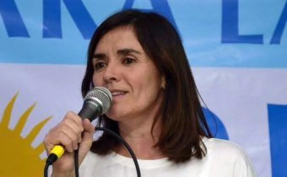 Alejandra Mas felicitó a Juntos Somos Rio Negro por el triunfo