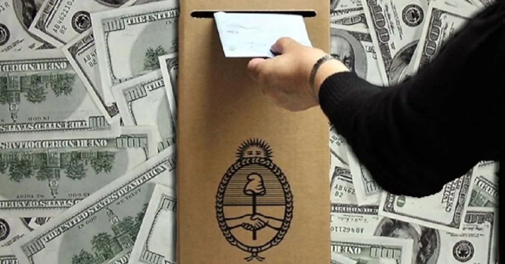 Dólar blue post elecciones: a cuánto cerró este lunes