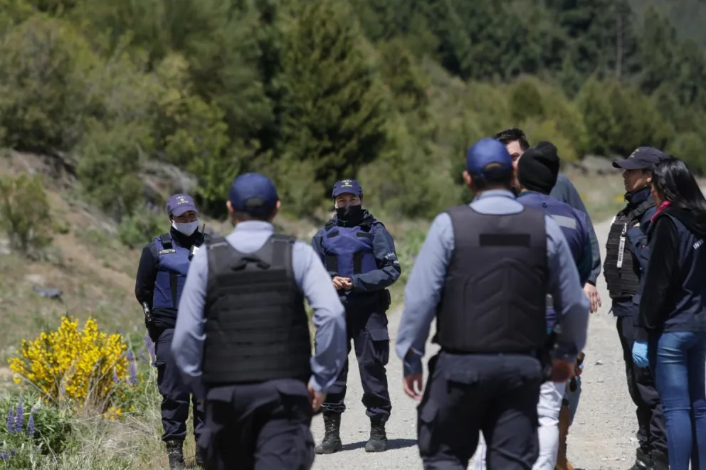 No era el padre biológico el hombre que mató a Santiago Arriagada