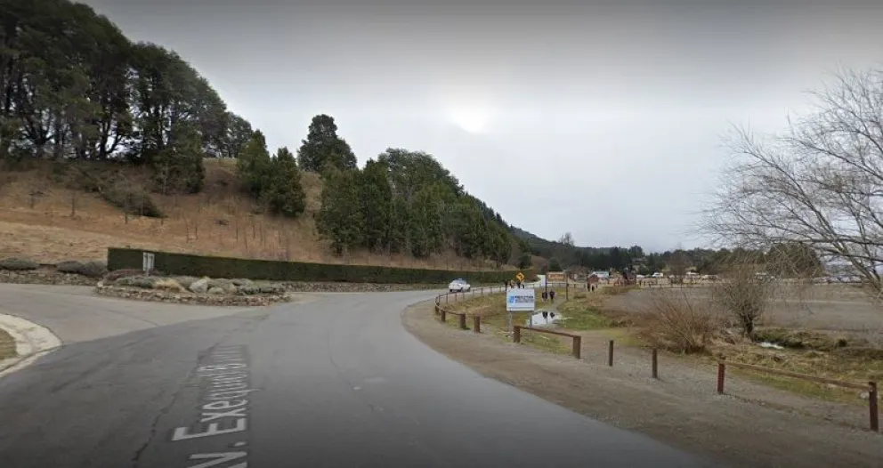 Cierran el ingreso a Circuito Chico por Llao Llao  